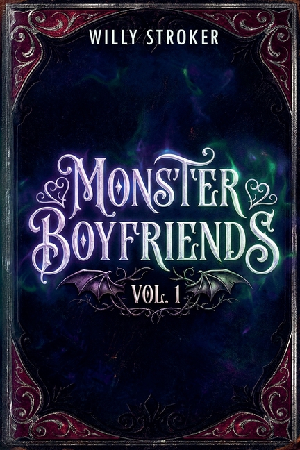 Monster Boyfriends Vol. 1: Books 1-4