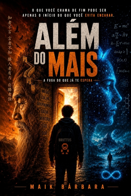 Além do Mais: A Fuga do que já te Espera