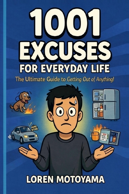 1001 Excuses for Everyday Life: The Ultimate Guide for Getting Out of Anything!