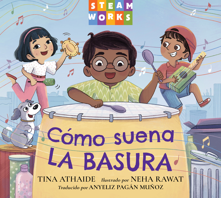 Cómo Suena La Basura (Spanish Edition)