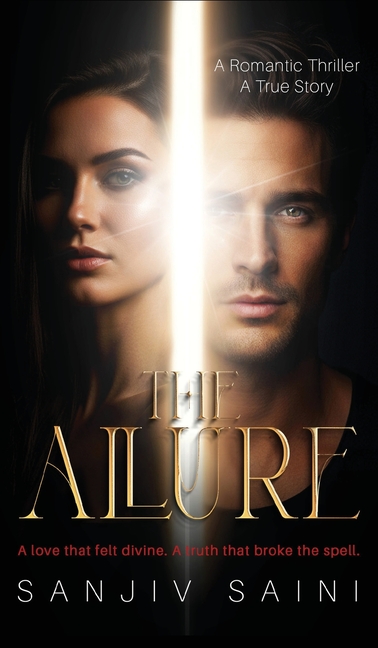The Allure: A Romantic Thriller - A True Story