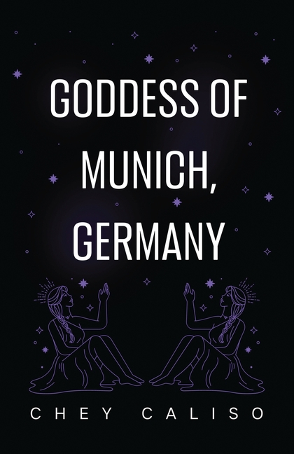 Goddess of Munich, Germany