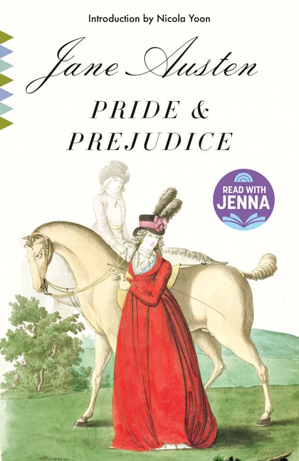 Pride and Prejudice (a Read with Jenna Book Club Pick)