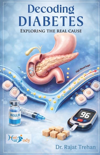 Decoding diabetes: exploring the real cause