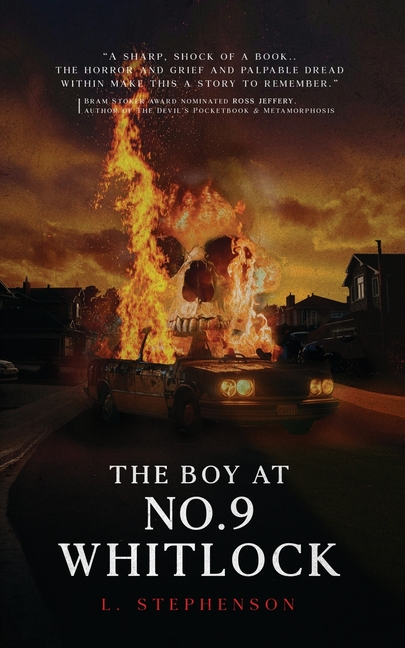 The Boy at No. 9 Whitlock