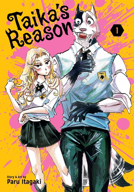 Taika's Reason, Vol. 1