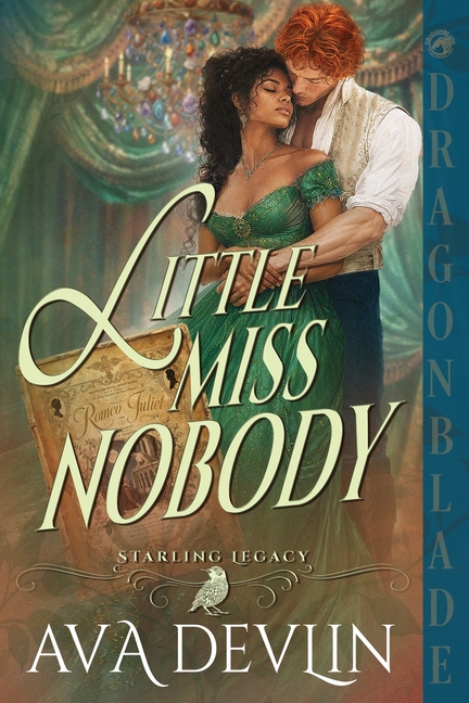 Little Miss Nobody: A Regency Historical Romance