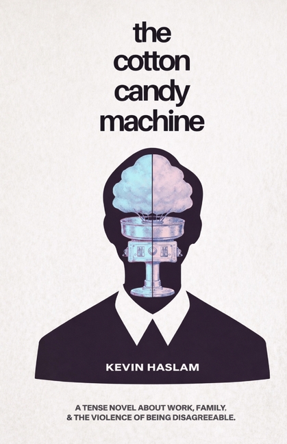 The Cotton Candy Machine