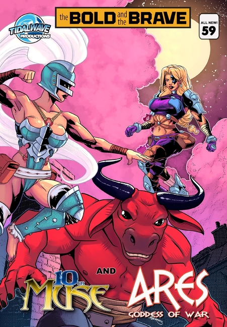 Bold and the Brave #59