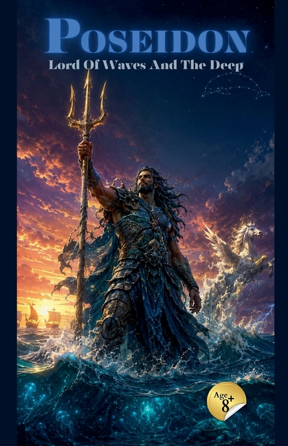 Poseidon: Lord of Waves and the Deep
