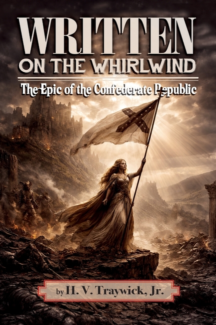 Written On The Whirlwind