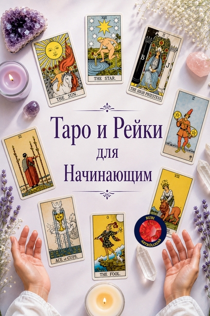 Таро и Рейки для Начинающ