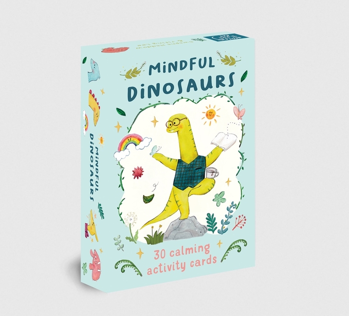 Mindful Dinosaurs: 30 Calming Activity Cards