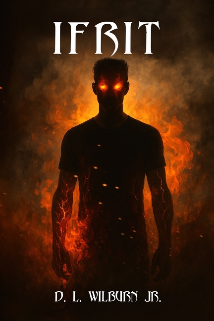Ifrit: The Jinn Prophecy, Book 2