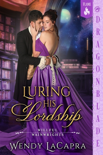 Luring His Lordship: A Regency Historical Romance
