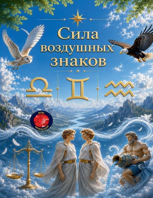 Сила воздушных знаков