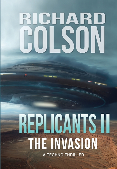 Replicants II: The Invasion