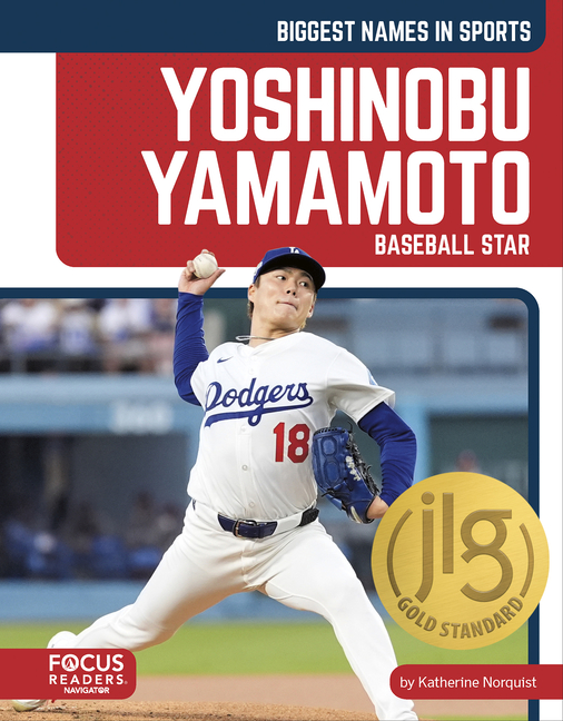 Yoshinobu Yamamoto: Baseball Star