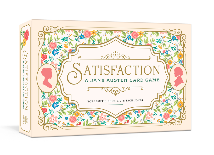 Satisfaction: A Jane Austen Card Game