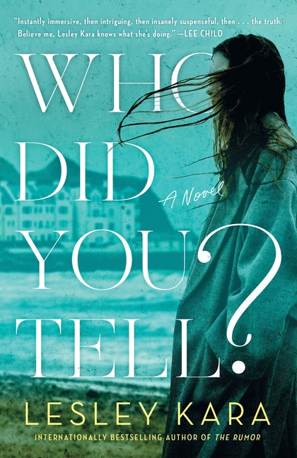 Who Did You Tell?