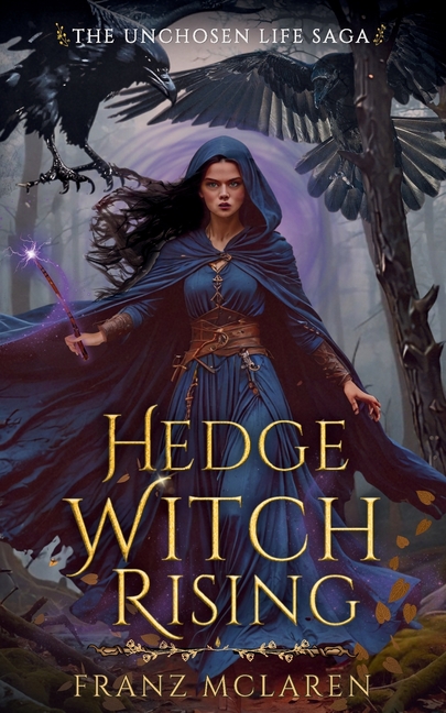 Hedge Witch Rising