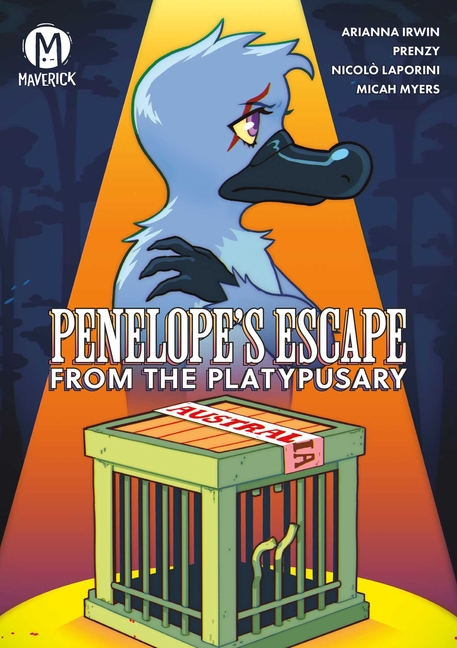 Penelope's Escape from the Platypusary