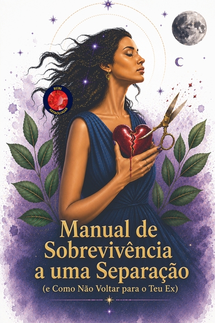 Manual de Sobrevivência a uma Separação (e Como Não Voltar para o Teu Ex)