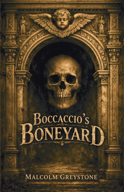 Boccaccio's Boneyard: Tales of Dread, Mystery & Sorrow