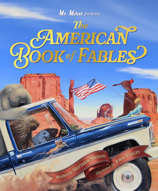 The American Book of Fables