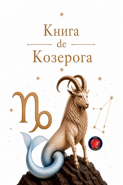 Книга Козерога