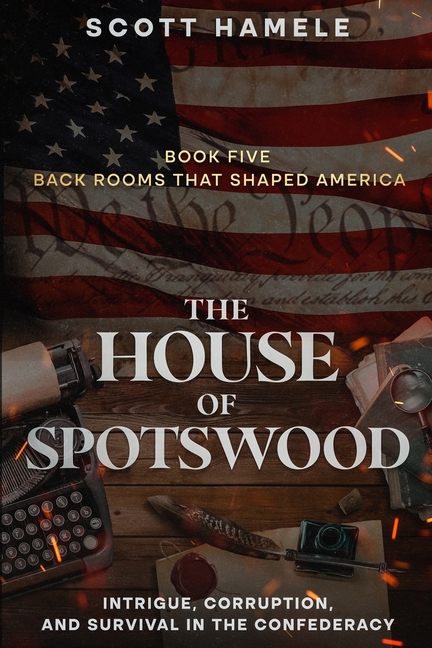 The House of Spotswood: Intrigue, Corruption, and Survival in the Confederacy