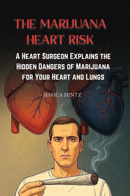 The Marijuana Heart Risk: A Heart Surgeon Explains the Hidden Dangers of Marijuana for Your Heart and Lungs