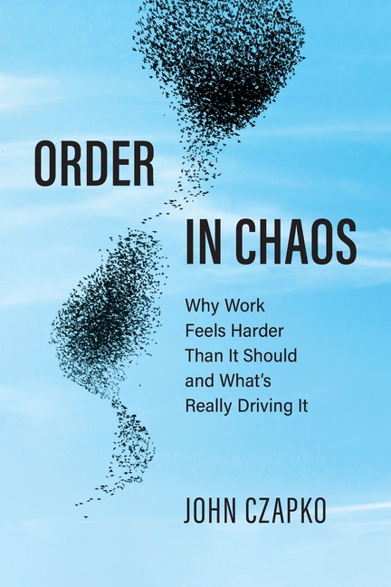 Order in Chaos: Why Work Feels Harder Than It Should and What's Really Driving It