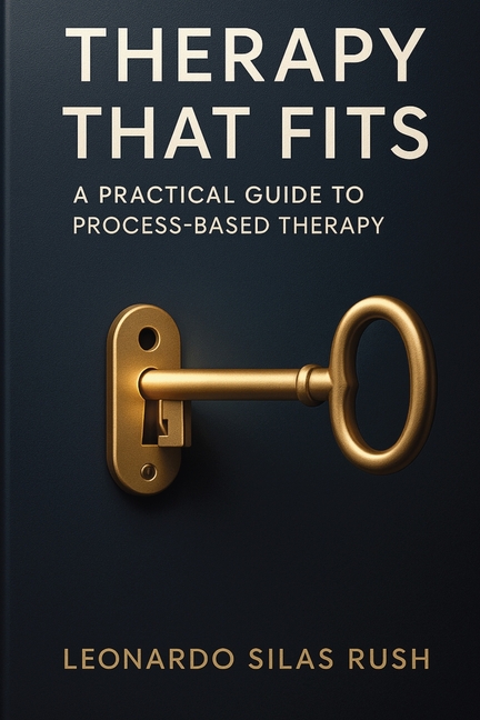 Therapy That Fits: A Practical Guide to Process-Based Therapy
