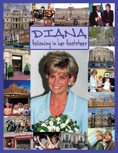 DIANA following in her footsteps