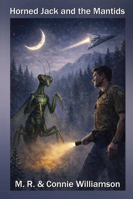 Horned Jack and the Mantids