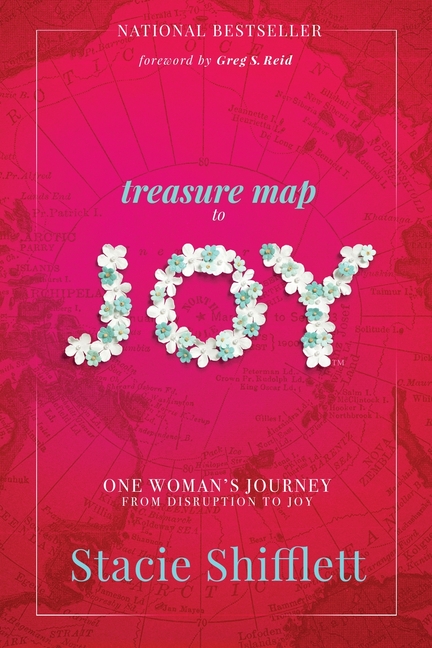 Treasure Map to Joy: One Woman's Journey from Disruption to Joy