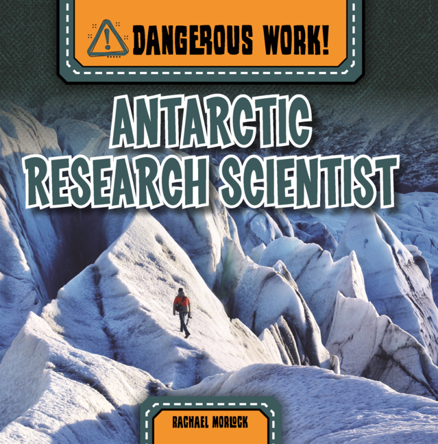 Antarctic Research Scientist