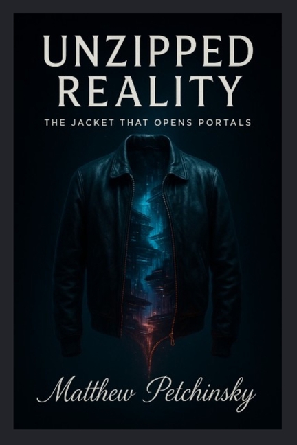 Unzipped Reality: The Jacket That Opens Portals