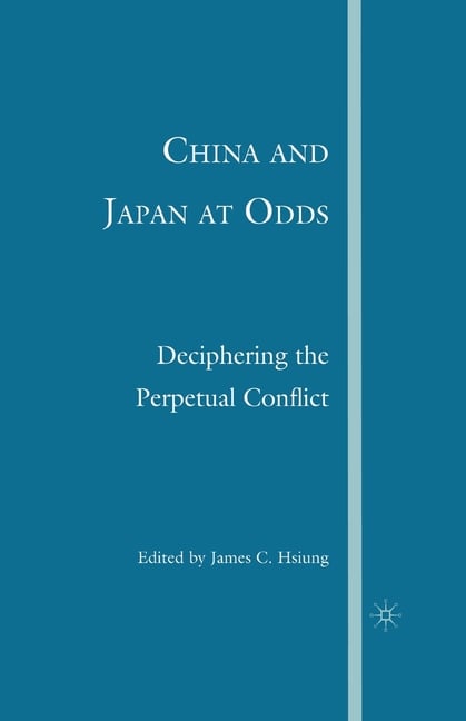 China and Japan at Odds: Deciphering the Perpetual Conflict