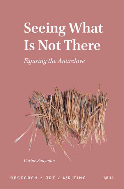Seeing What Is Not There: Figuring the Anarchive