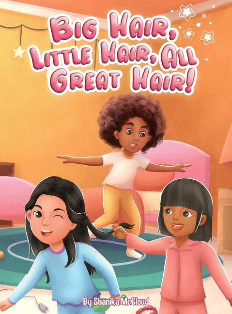 Big Hair, Little Hair, All Great Hair!