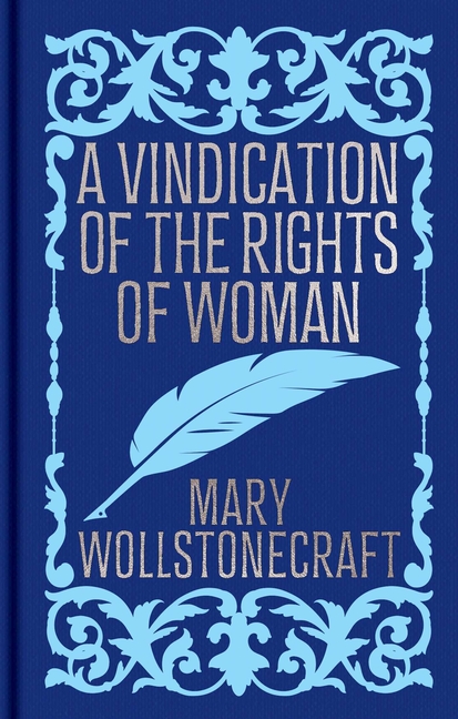 A Vindication of the Rights of Woman: Gilded Pocket Edition