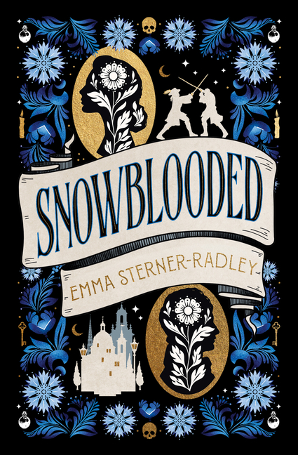Snowblooded