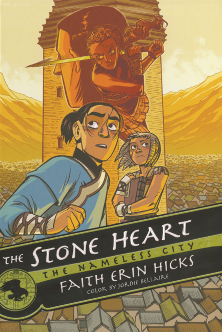 Stone Heart