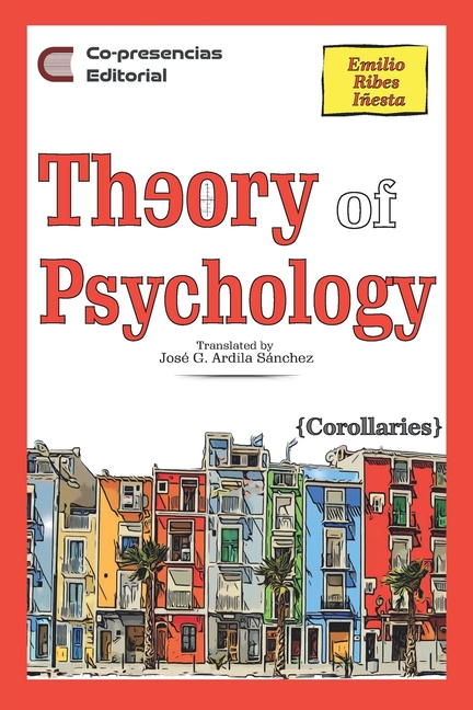 Theory of Psychology: corollaries
