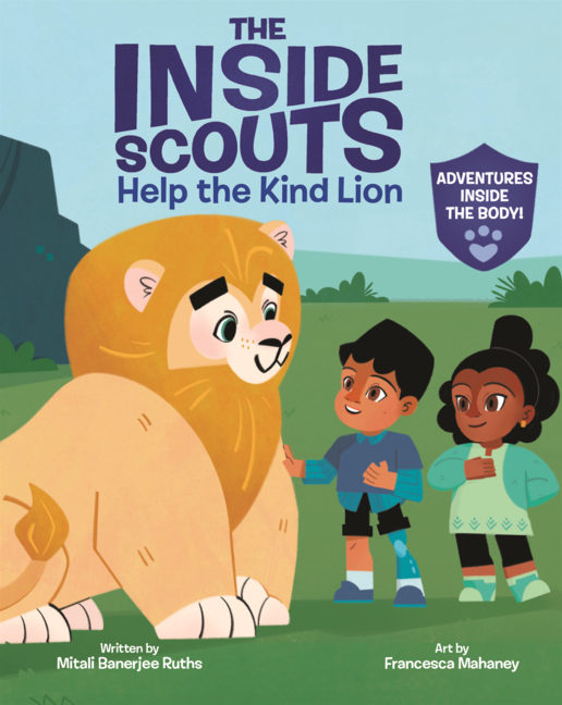 Help the Kind Lion