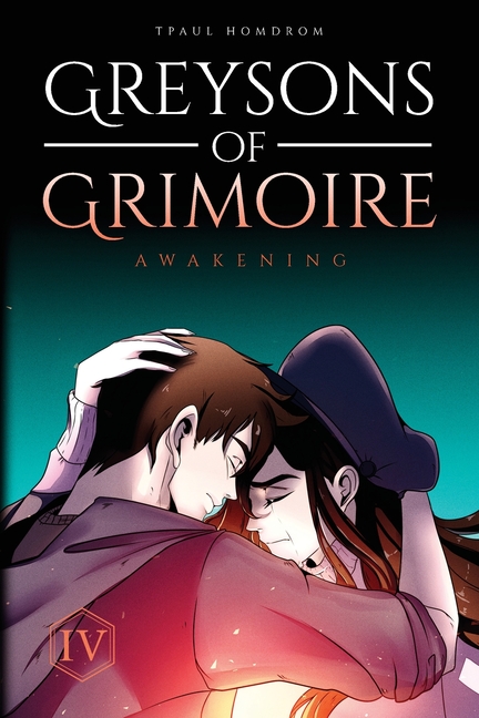 Greysons of Grimoire: Awakening
