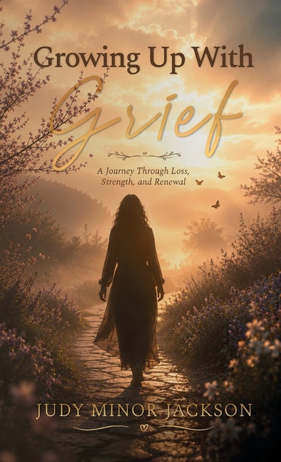 Growing Up With Grief, A Journey Through Loss, Strength, and Renewal