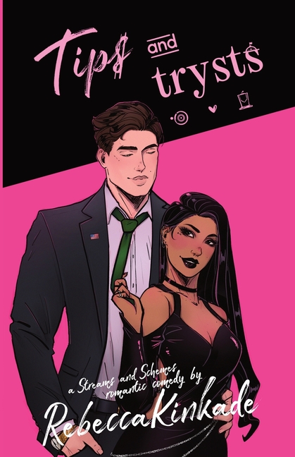 Tips and Trysts: A Spicy Romantic Comedy